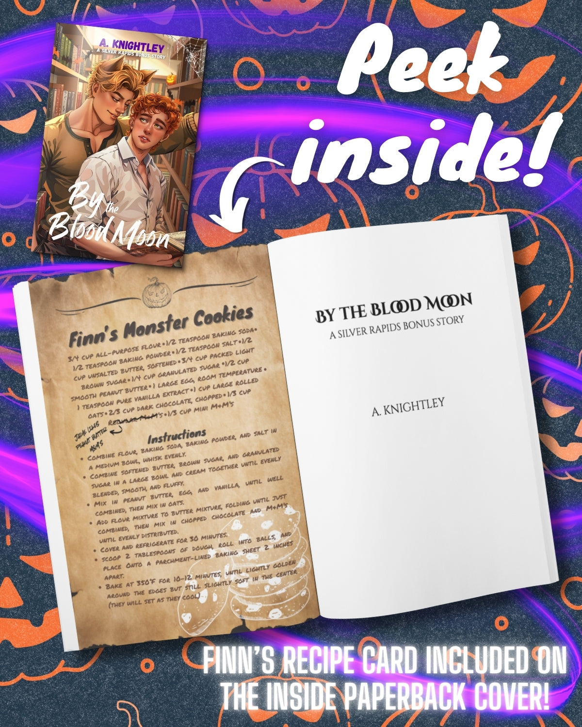 Shop Exclusive! By the Blood Moon | Art Bundle 2