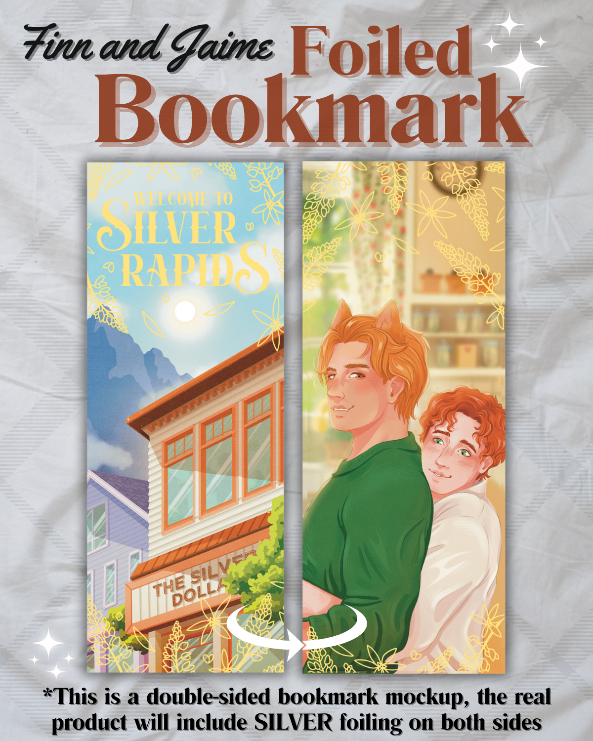 Silver Rapids | Signed Paperback Series Plus Art Bundle 1