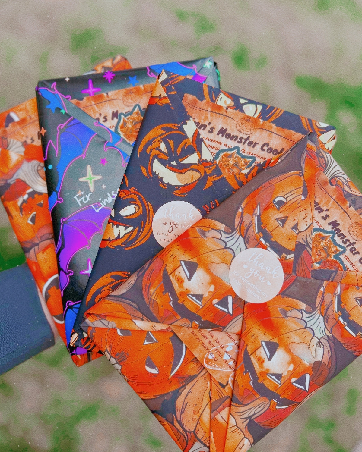 Shop Exclusive! By the Blood Moon | Art Bundle 2