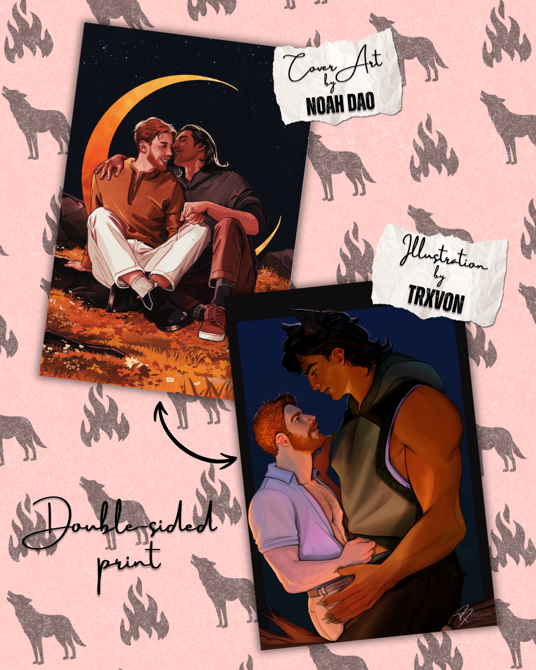 Silver Rapids | Signed Paperback Series Plus Art Bundle 2